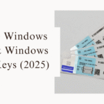 Free Windows 11 Pro Keys & Windows 10 Generic Keys