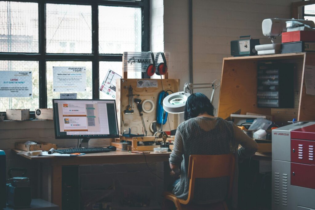 Website development and small business website cost planning in the UK